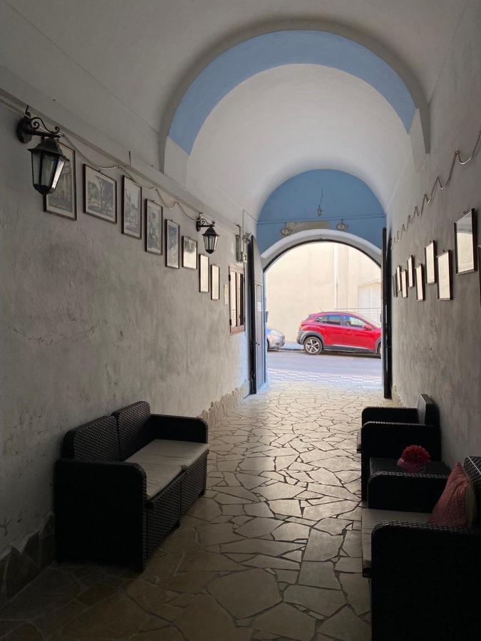 Pm 20 Via Fratelli Kennedy Guest House Αλγκέρο Εξωτερικό φωτογραφία