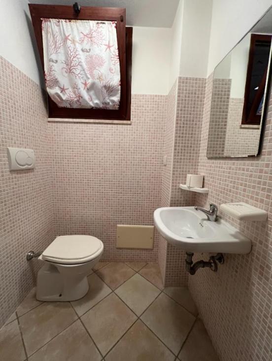 Pm 20 Via Fratelli Kennedy Guest House Αλγκέρο Εξωτερικό φωτογραφία