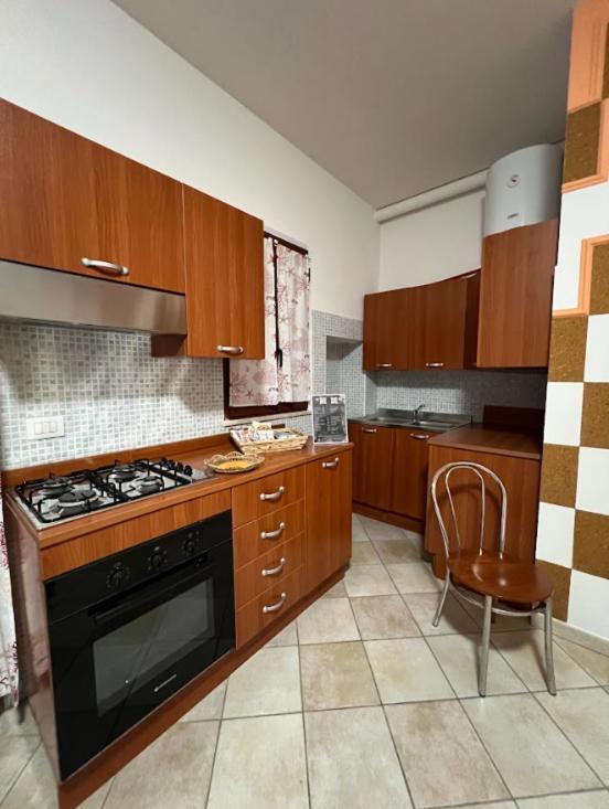 Pm 20 Via Fratelli Kennedy Guest House Αλγκέρο Εξωτερικό φωτογραφία