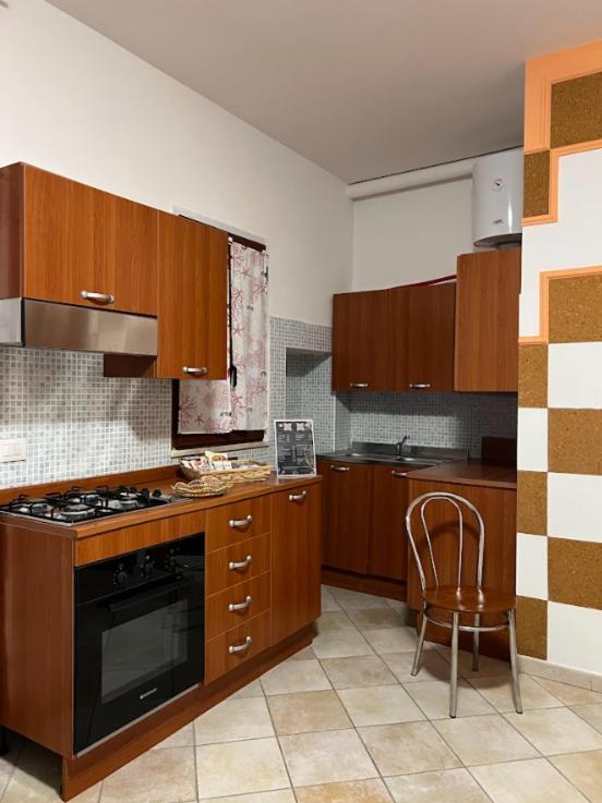 Pm 20 Via Fratelli Kennedy Guest House Αλγκέρο Εξωτερικό φωτογραφία